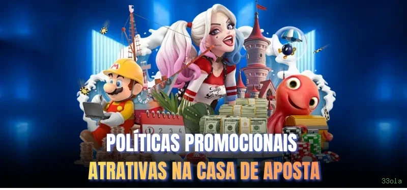 Imagem promocional dos ganhos da 33ola